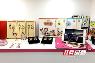 國學教育不止于傳頌經(jīng)典 秒表文化 文房四寶 亮相深圳文博會